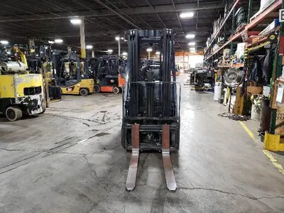 Used 2021 Toyota 8FBCU25 Misc Forklifts Ohio US | Value Forklifts #1209297