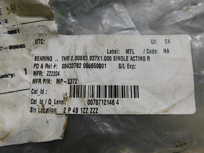 USED ALSTOM MP-5372