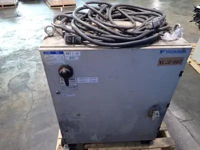 USED 2013 YASKAWA MOTOMAN MH6