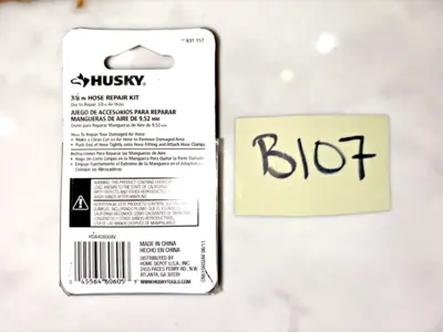 NEW Husky HDA40800AV