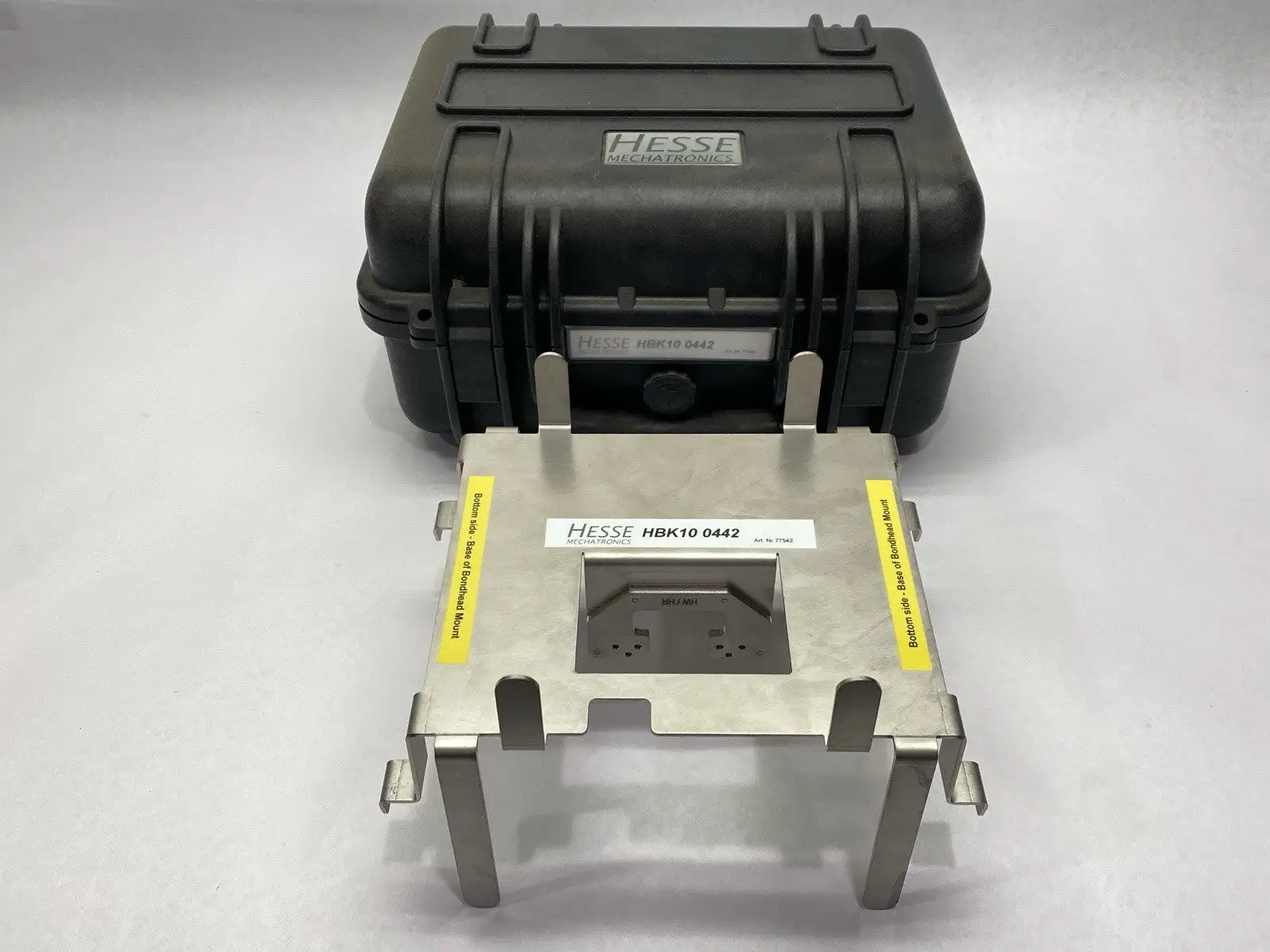 USED HESSE HBK10-0442
