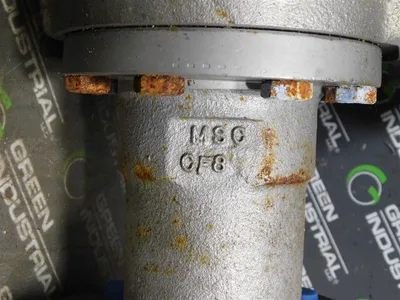 USED JORDAN VALVES 601