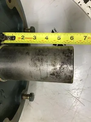 USED RELIANCE ELECTRIC P4000458B