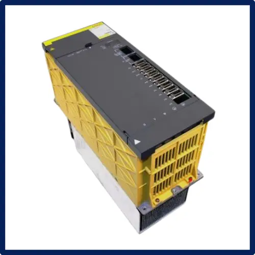 Used MITSUBISHI A06B-6102-H130 #H520 Spindle Drives Texas US | CNC TOOLS LLC #889171