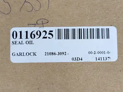NEW GARLOCK 21086-3092