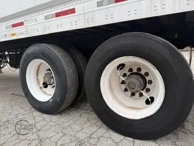Used 2023 UTILITY _UNKNOWN_ Box Trailers Illinois US | T&S Trailer Pool #1509471
