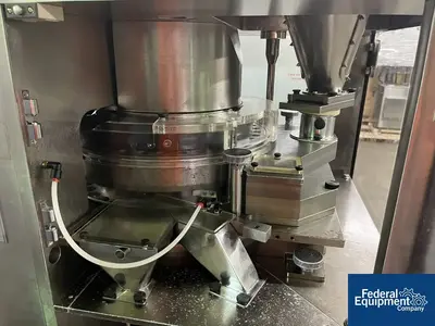 USED Kikusui Kikusui Libra Tablet Press, 36 Station