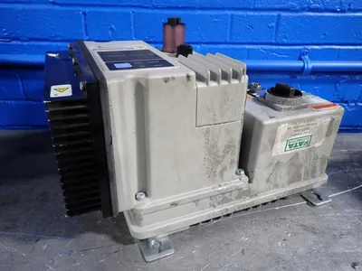 Used ALLENBRADLEY 284GFVD7P6D25RRGCBGDBIEMI AC Drive Control Module Ohio US | HGR 24 #895336