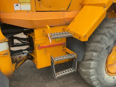 Used 1998 JCB 426 B Wheel Loaders Michigan US | Miedema Asset Management Group #1320453
