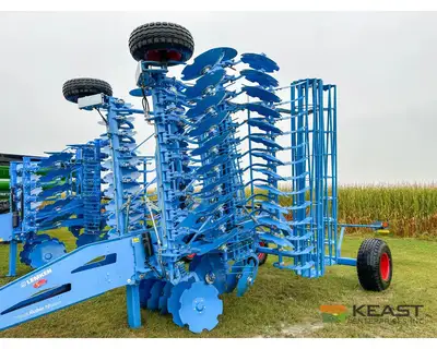 Used LEMKEN _UNKNOWN_ Disc Harrows Iowa US | Keast Enterprises #1360353