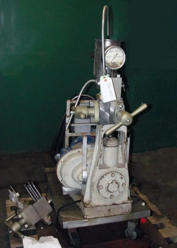 USED GAULIN 15M8TBA