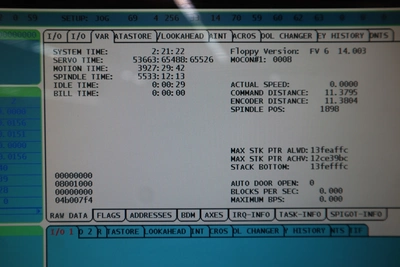 Used HAAS VF-3SS Vertical Machining Centers Minnesota US | Machinesused.com #1364613