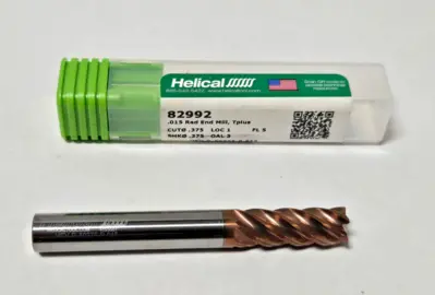 Helical _UNKNOWN_ End Mills Accessories, Extensions & Storage | Amiron Machinery (2)