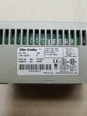 USED ALLEN BRADLEY 1794-OB16P
