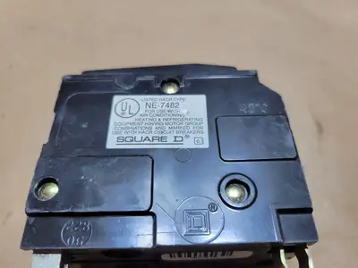 Used SQUARE D QO215 Switchgears British Columbia CA | Lenmark #1438671
