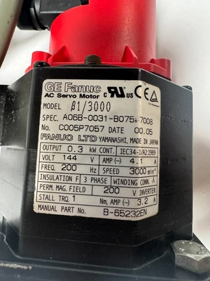 FANUC A06B-0315-B002 Servo Drives & Amplifiers | Amiron Machinery (3)