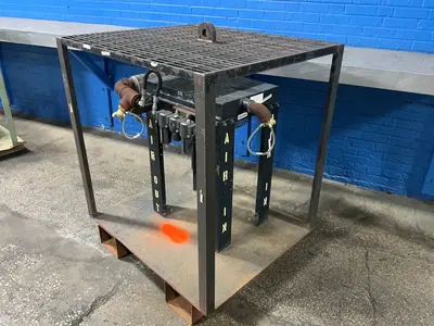 Used THERMAL TRANSFER PRODUCTS APP400206854 Chemical & Process Equipment Ohio US | HGR 24 #1329397