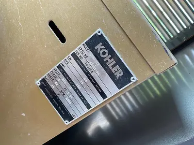 1989 KOHLER 60RZ251 Generators | Rock Solid Tools (15)