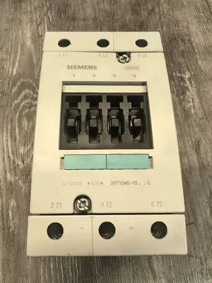 Siemens 3RT1045-1BB40 POWER CONTACTOR | ESS Industrial Equipment Sales (7)