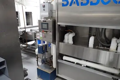 USED 2002 BABBCO A108/48