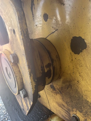 Used 2016 Caterpillar CB36B Tandem Rollers Maryland US | Zadoon Equipment #1480899