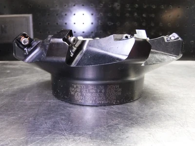 Kennametal 160mm Indexable Facemill 40mm Arbor 160C10RS45SE14BB (LOC1398A)