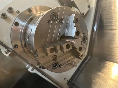 2005 DAEWOO PUMA MX2000ST CNC Lathes | Charter Auctions (14)