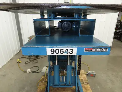 Used ADVANCED _UNKNOWN_ Misc Lifts Indiana US | Arrow Industrial #1367360