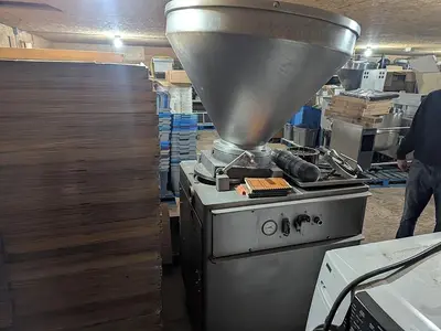 USED HANDTMANN VF20