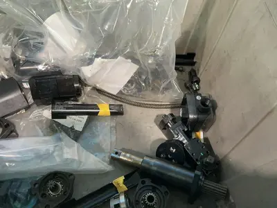 Used ATLAS COPCO _UNKNOWN_ Tooling & Accessories (Other) Ohio US | HGR 24 #1404860