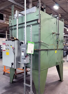 SURFACE COMBUSTION Batch Temper Batch Temper, Electric | Heat Treat Equipment Co. (2)