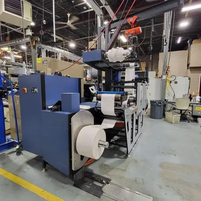 2023 GONDERFLEX GF-SRE-TR DIE CUTTER | Styers Equipment Company (13)