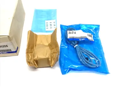 New | in-Stock SMC Digital Precision Pressure Switch Pressure Switches Michigan US | Maverick Industrial Sales #1394892
