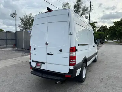 Used 2019 FREIGHTLINER SPRINTER 3500 Tractors & Trailers Florida US | Truck and Van Outlet #1506259