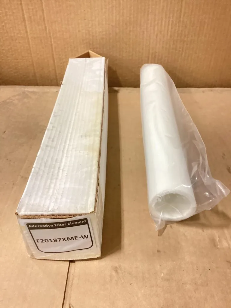 F20187XME-W Compressed Air Coalescing Filter -NIB