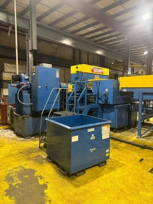 1999 RED BUD RM30-72-50 Cut To Length Line | Michael Meyer (4)