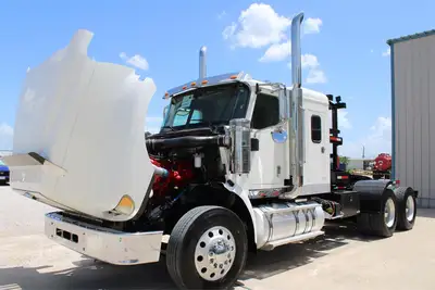 Used 2011 INTERNATIONAL PAYSTAR 5900 Winch Trucks Texas US | Roll Off Truck World #1491800