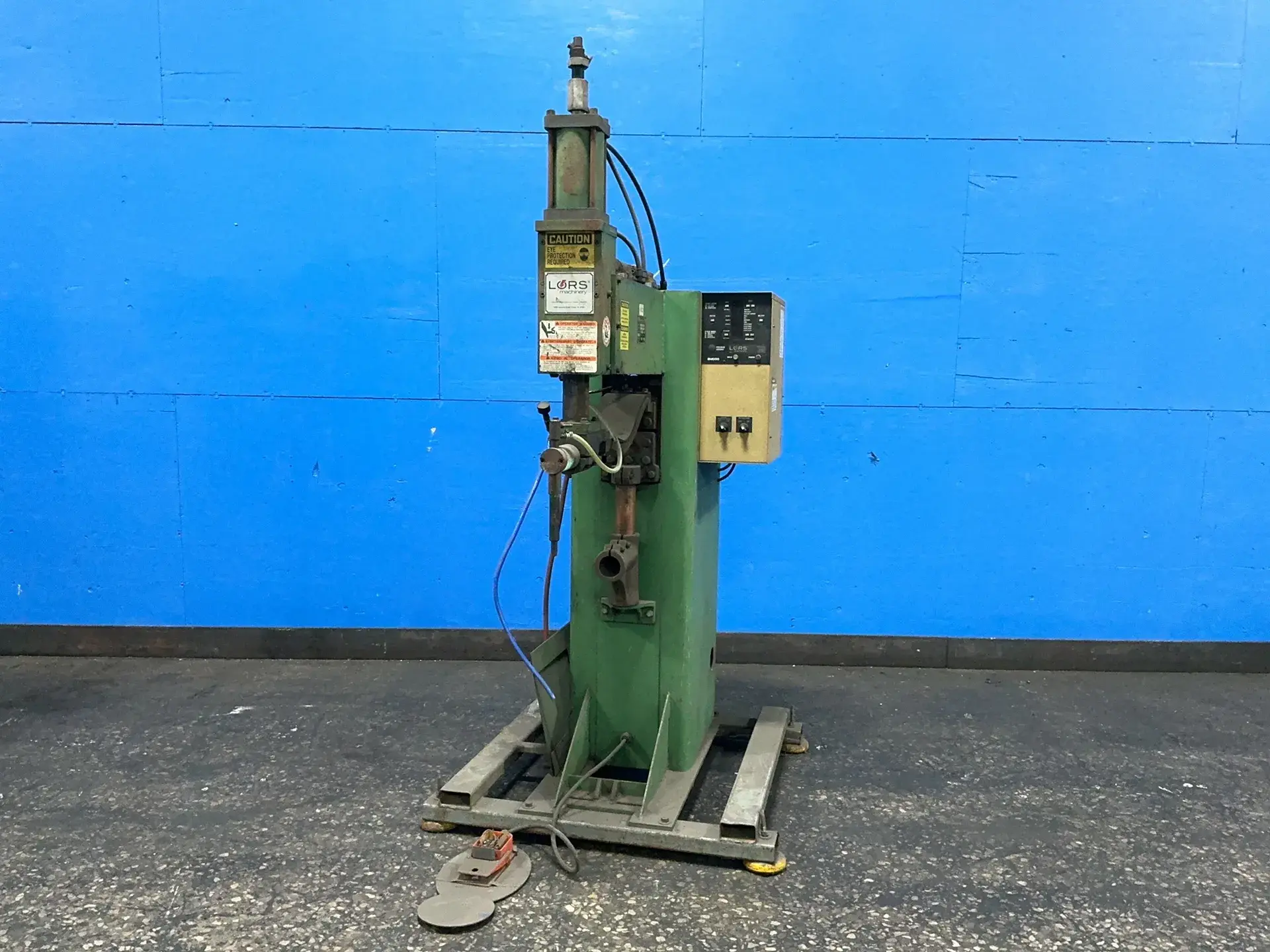 Used LORS 175AP Spot Welders Ohio US | HGR 24 #1322857