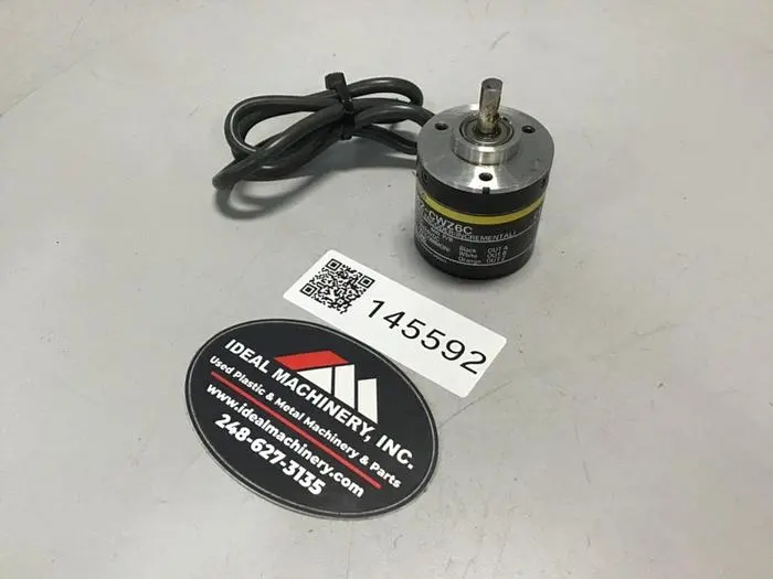 USED OMRON E6B2-CWZ6C