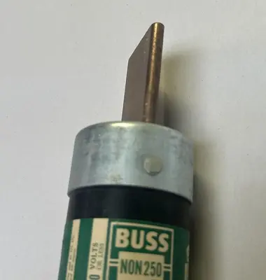 New | in-Stock BUSSMANN NON250 Miscellaneous Equipment (Electrical & Power) | Surplus Asset Holdings #1191250