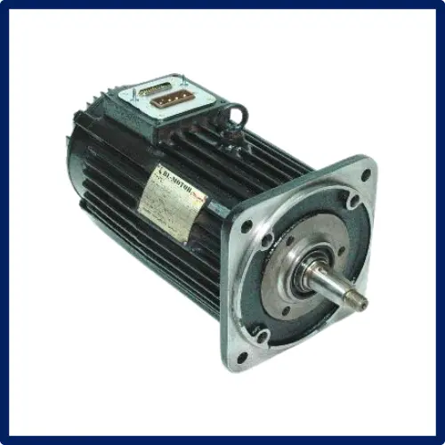 Used OKUMA BL-80E-20T Servo Motors | CNC TOOLS LLC #770019