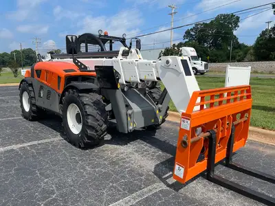 New | in-Stock 2021 Snorkel SR1054 Telehandlers New York US | United Lift #1446532