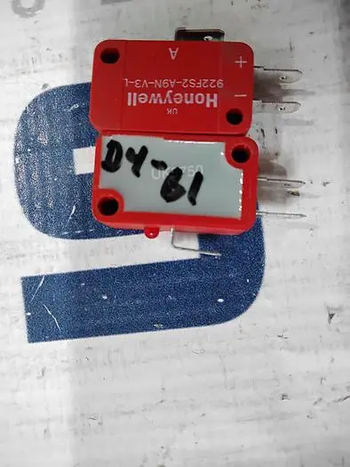 Used HONEYWELL 922FS2-A9N-V3-L Relays & Switches Florida US | SMT Resource #495396