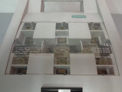 USED SIEMENS 3NP 437