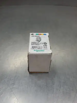 USED Schneider Electric ZB4 BZ101 Contactor Switch.