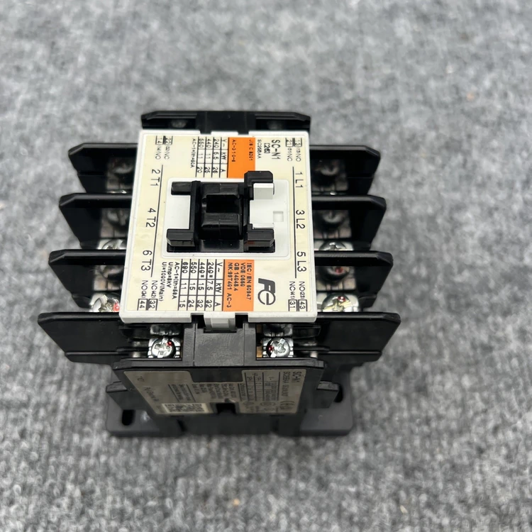 Used Fuji SC-N1 PLC Contactors California US | Davliegogo LLC #1707459