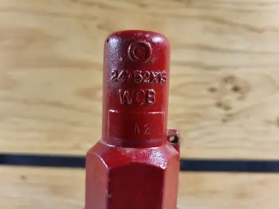 USED FARRIS ENGINEERING 27DA13-M20