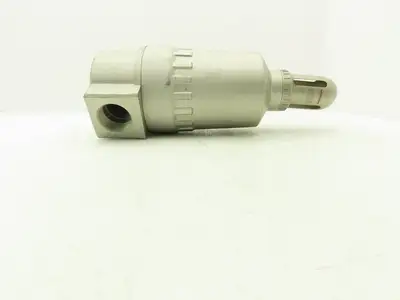 SMC NAF900-N20 Inline Compressed Air Filter 2"NPT 145 PSI