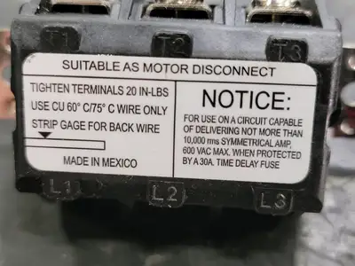 NEW LEVITON MS303-DS