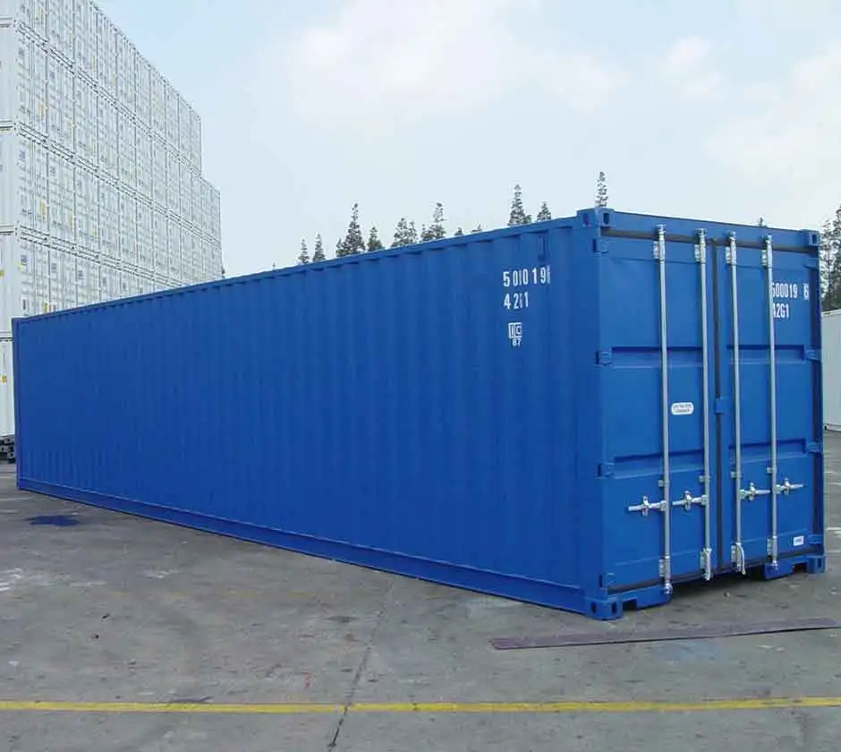 USED 2024 Double Door 40ft Container